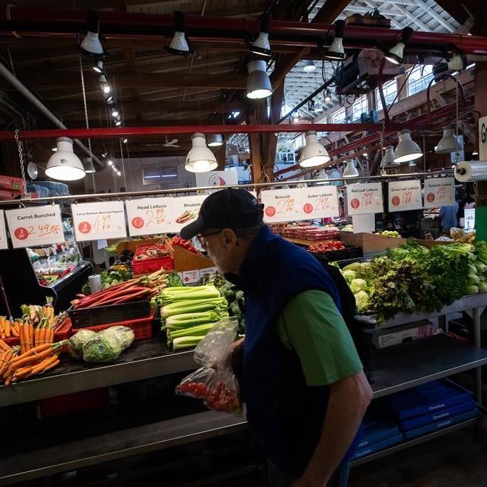 Here’s how Canada stacks up against other countries when it comes to high inflation